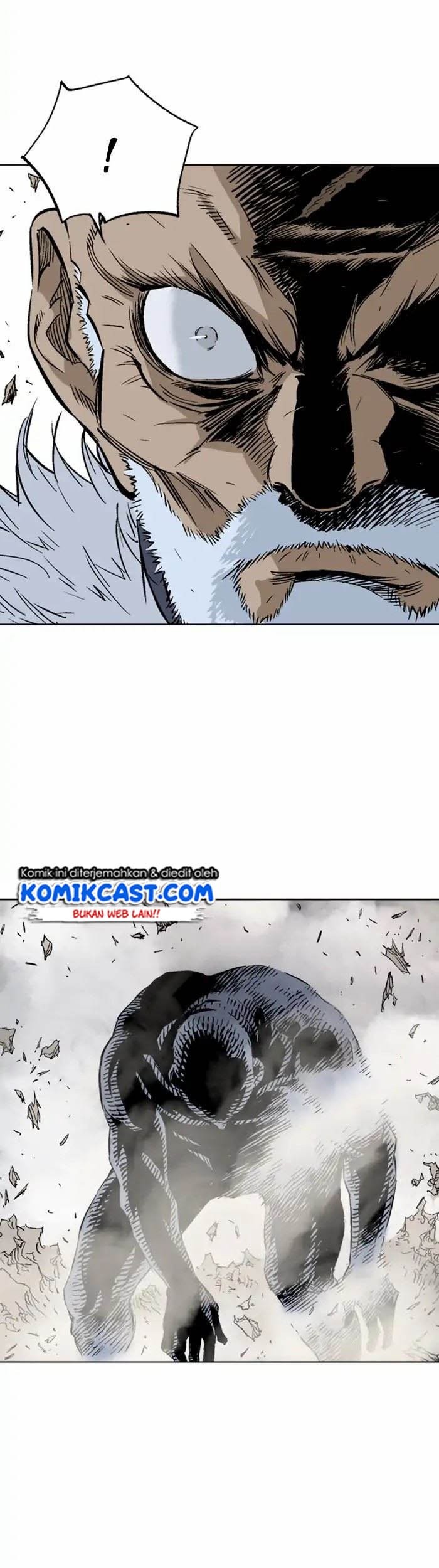 Gosu Chapter 159 - halaman 9