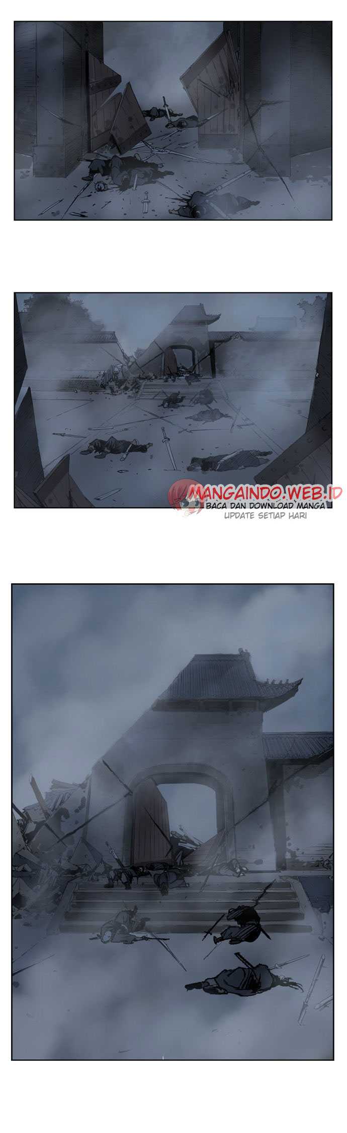 Gosu Chapter 16 - halaman 1