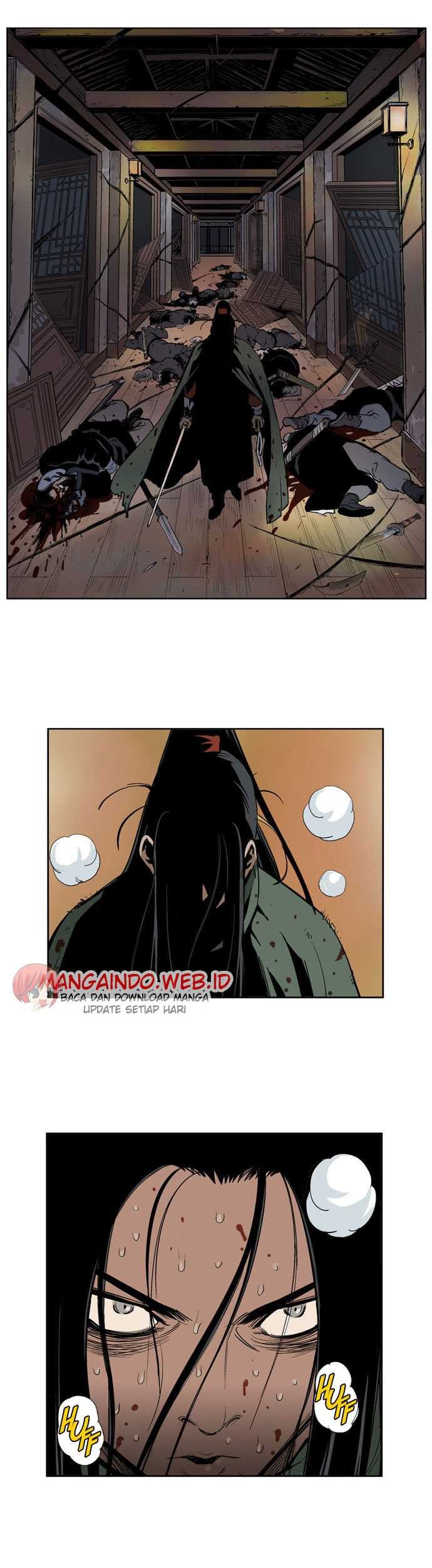Gosu Chapter 16 - halaman 10