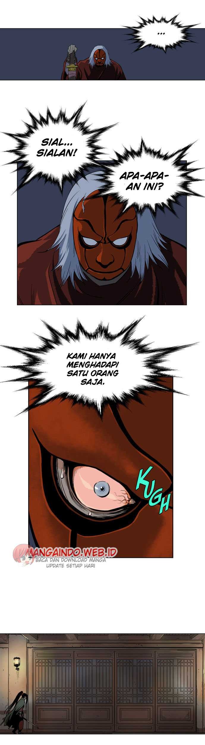 Gosu Chapter 16 - halaman 12
