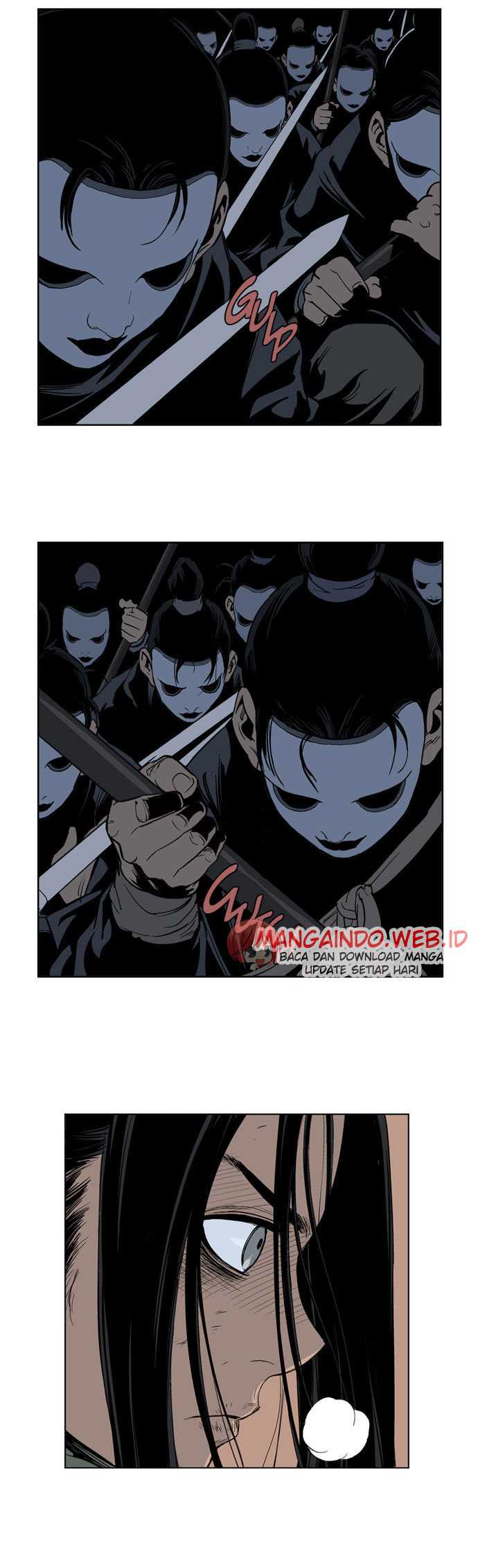 Gosu Chapter 16 - halaman 16