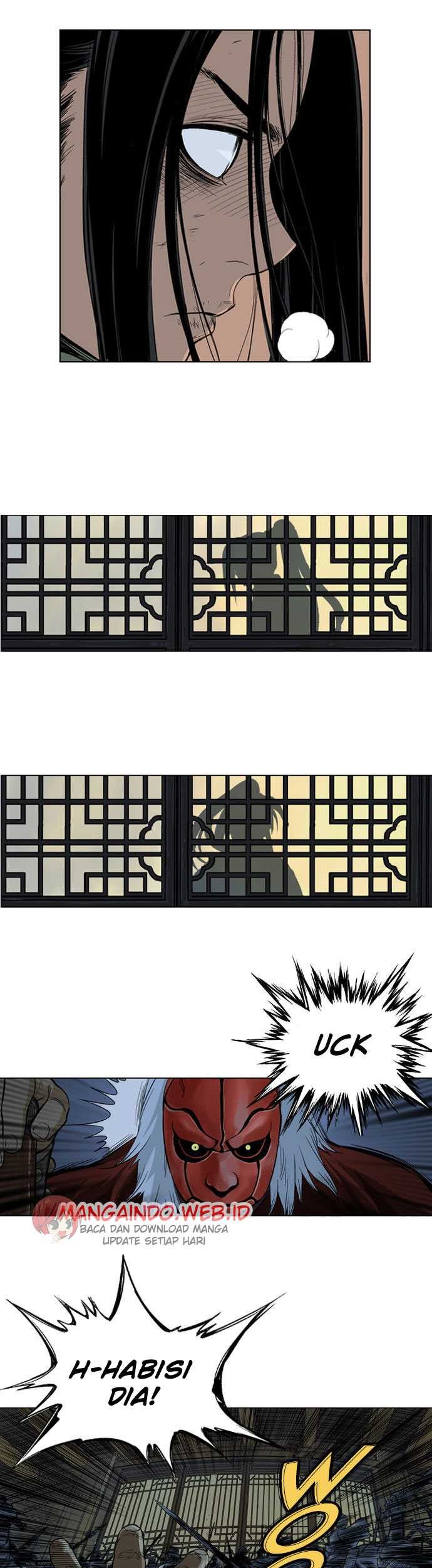 Gosu Chapter 16 - halaman 17