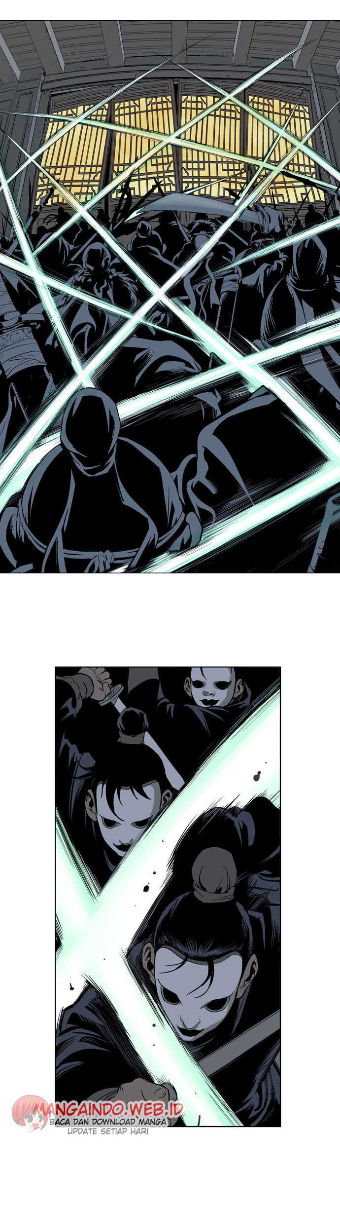 Gosu Chapter 16 - halaman 19