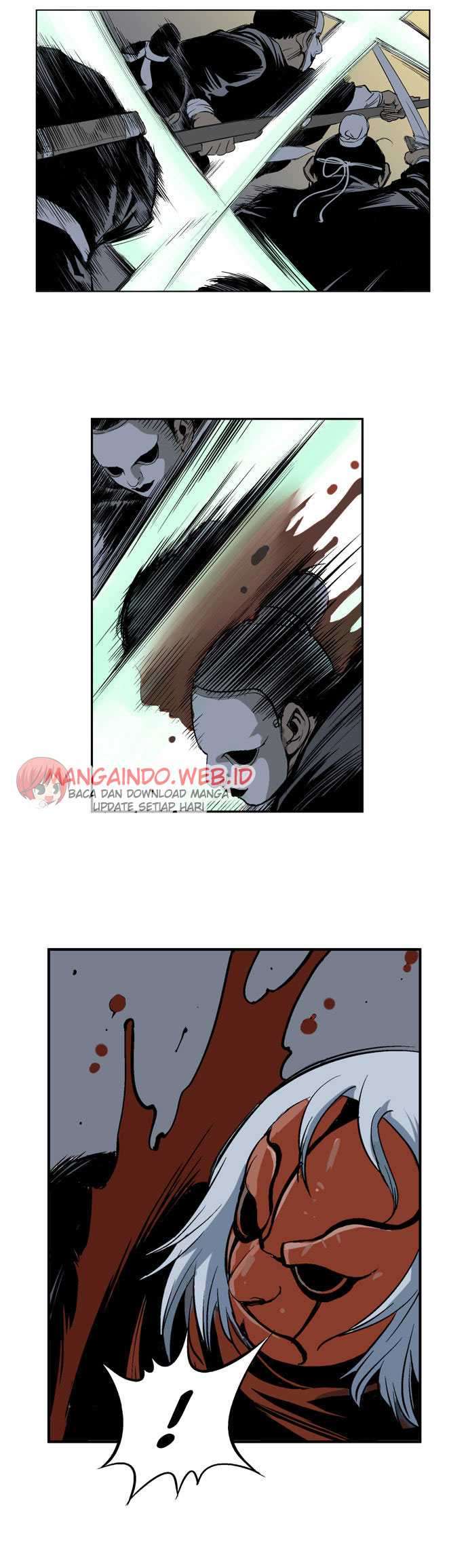 Gosu Chapter 16 - halaman 20
