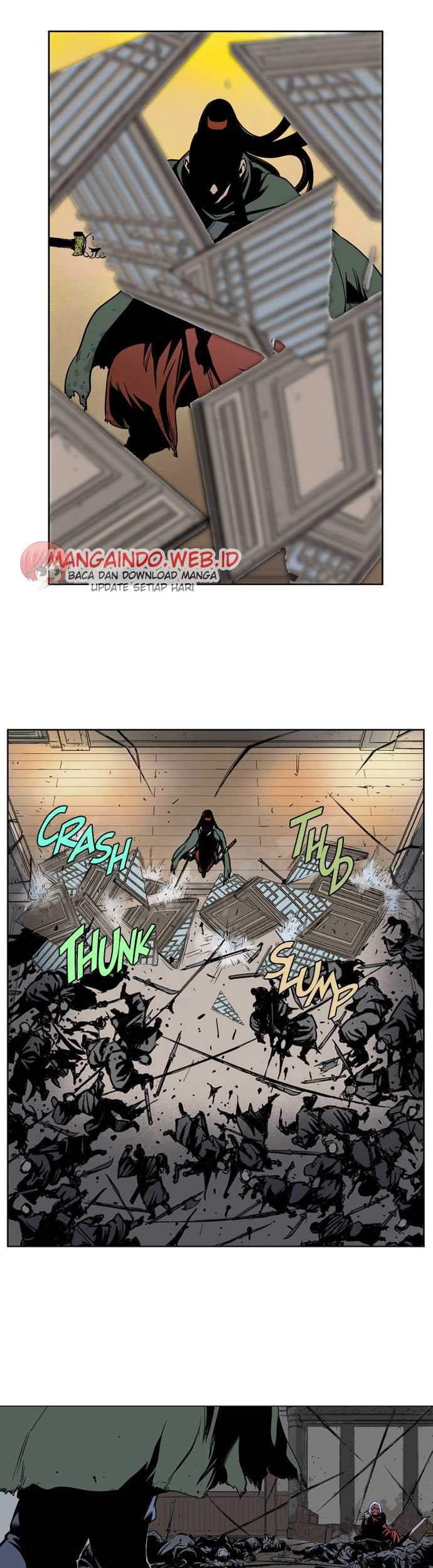 Gosu Chapter 16 - halaman 21
