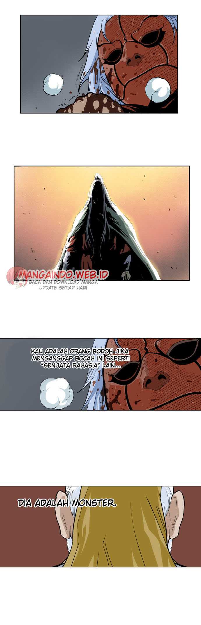 Gosu Chapter 16 - halaman 23