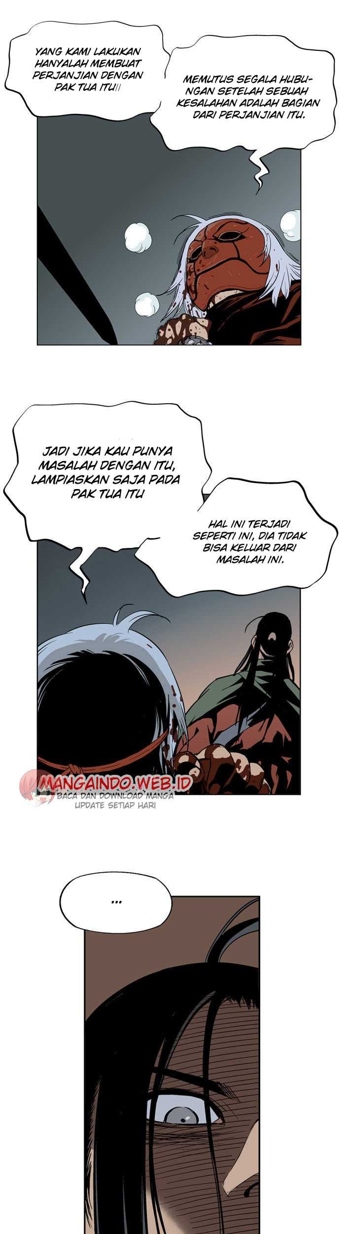 Gosu Chapter 16 - halaman 26