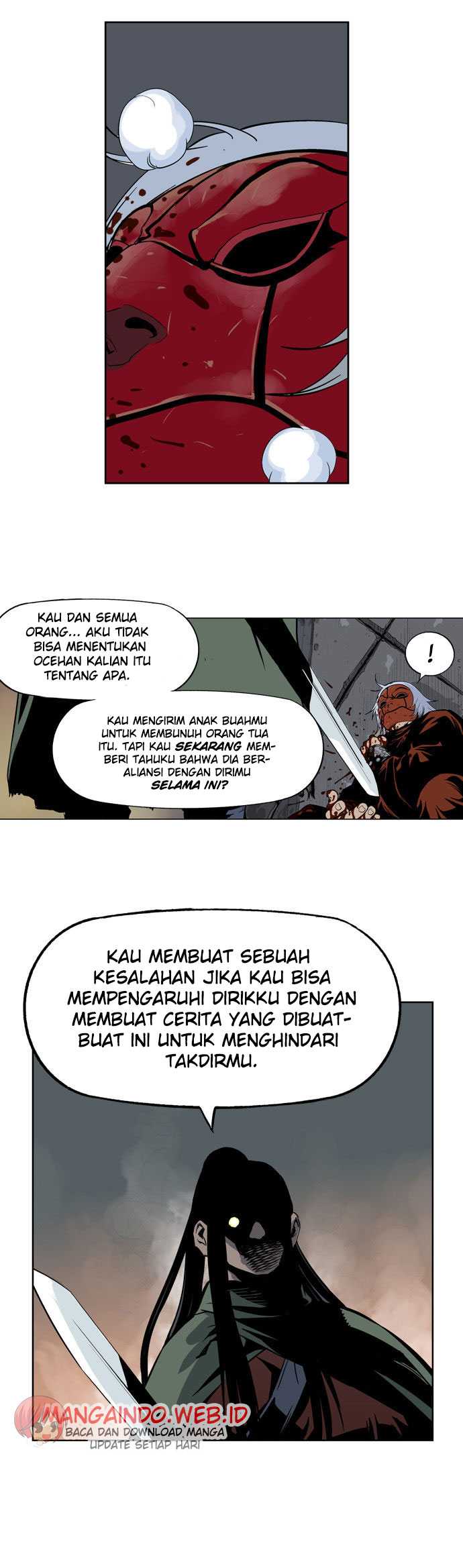 Gosu Chapter 16 - halaman 28