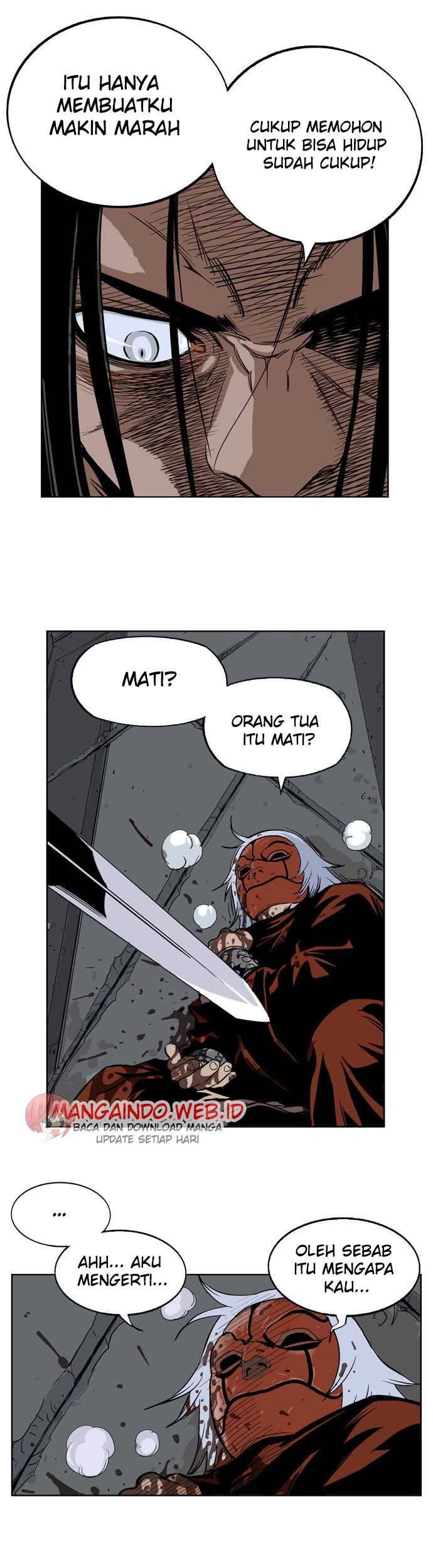 Gosu Chapter 16 - halaman 29