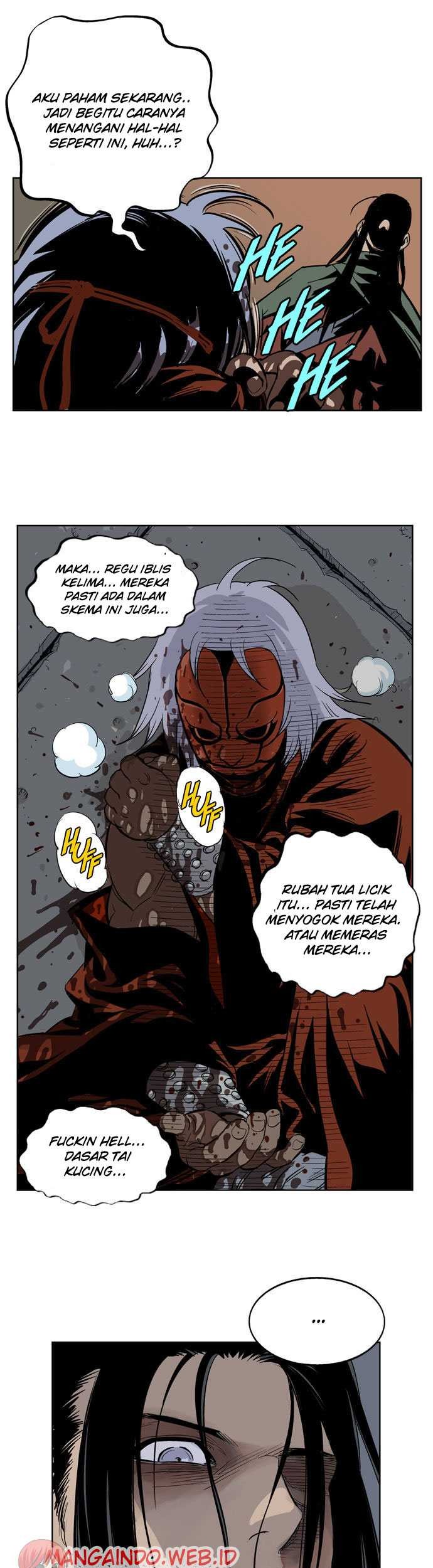 Gosu Chapter 16 - halaman 31