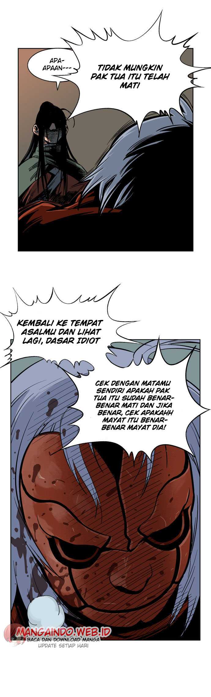 Gosu Chapter 16 - halaman 33