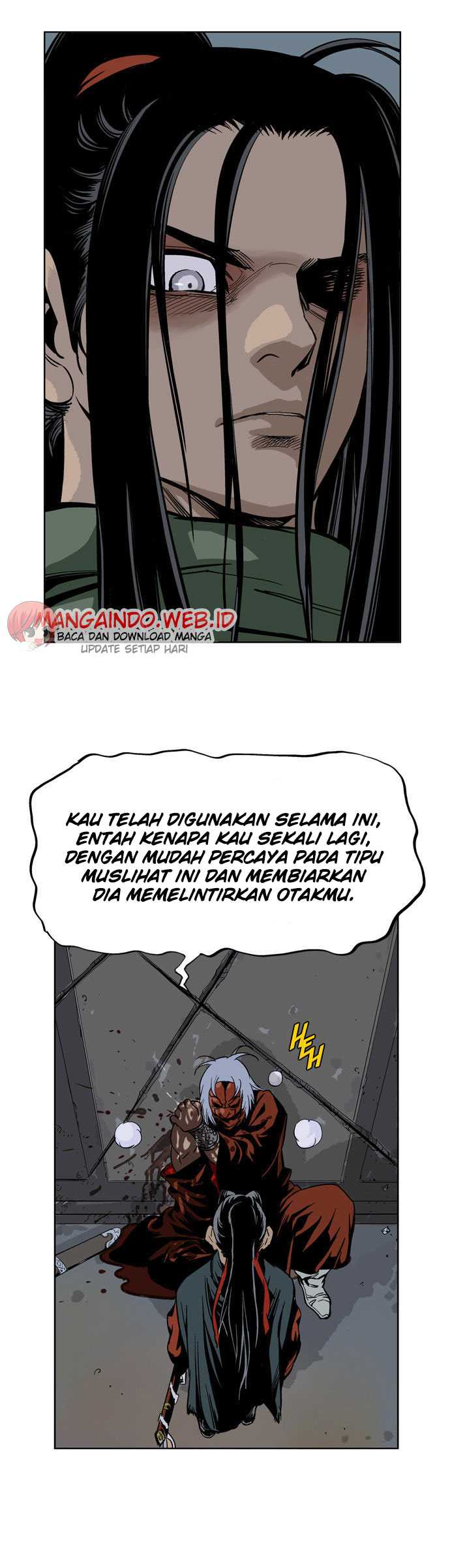 Gosu Chapter 16 - halaman 34