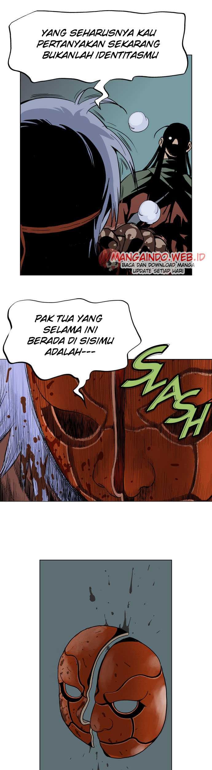 Gosu Chapter 16 - halaman 35
