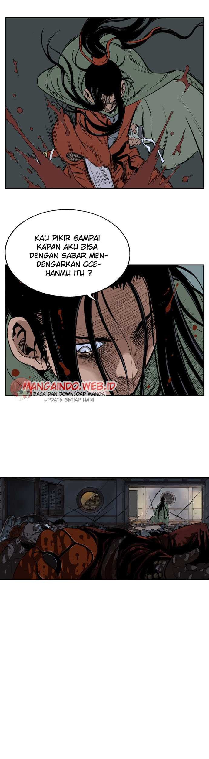 Gosu Chapter 16 - halaman 37