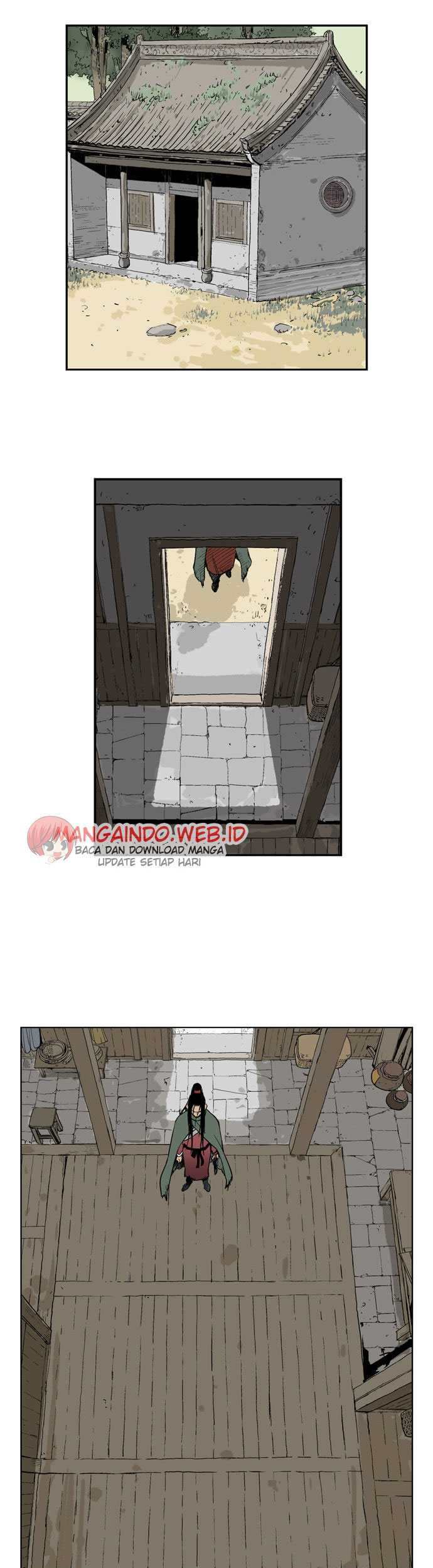 Gosu Chapter 16 - halaman 40