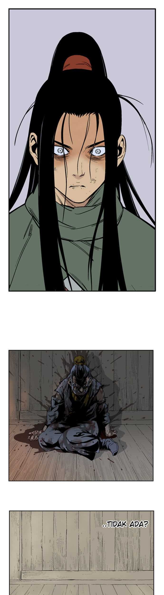 Gosu Chapter 16 - halaman 42