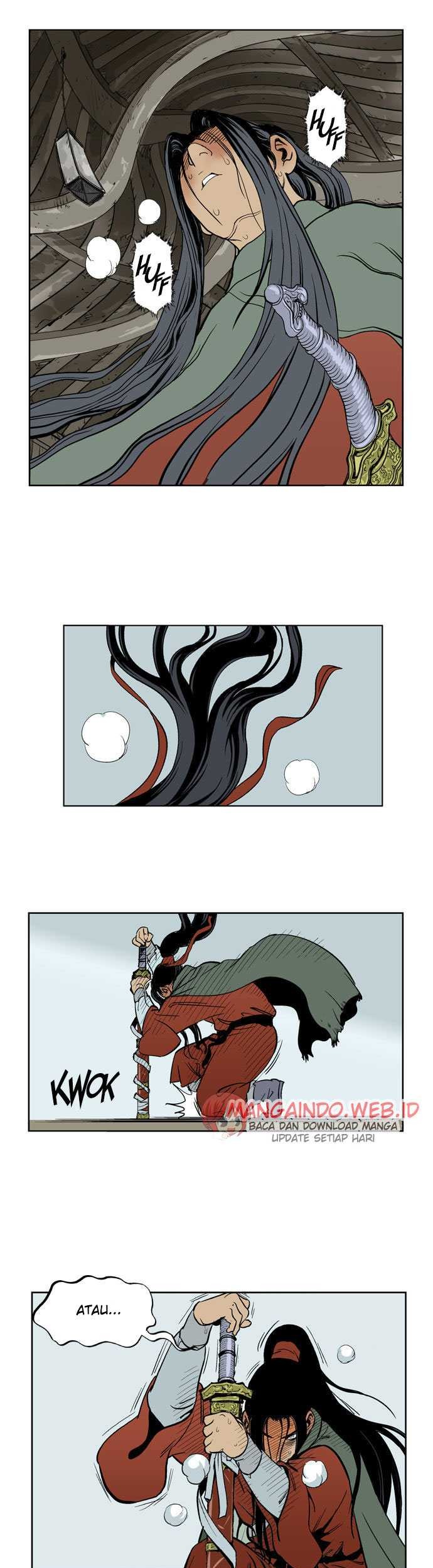 Gosu Chapter 16 - halaman 47