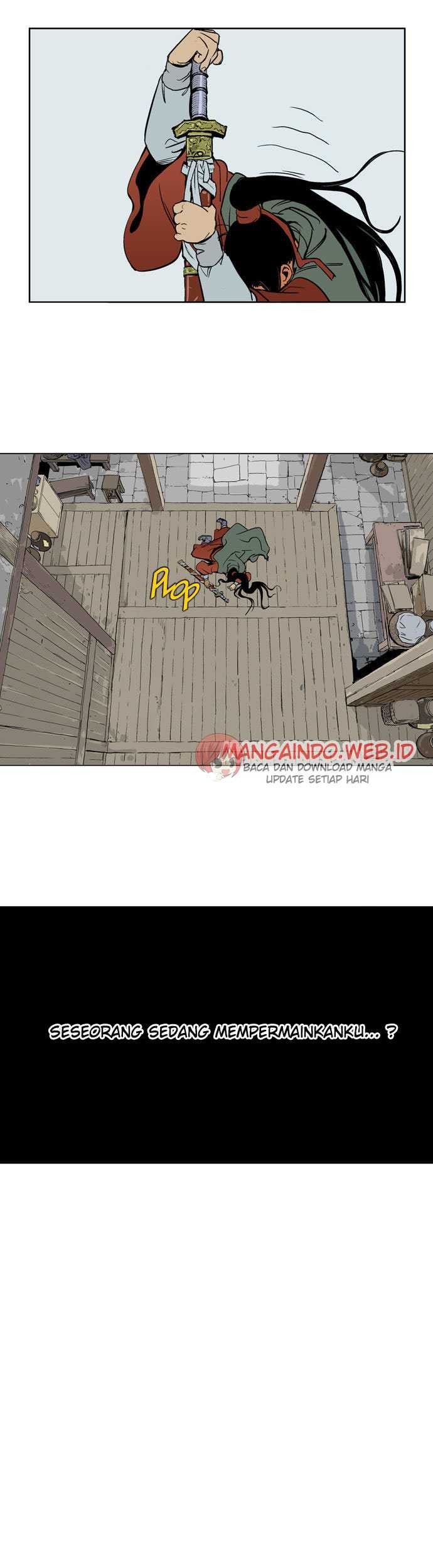 Gosu Chapter 16 - halaman 49