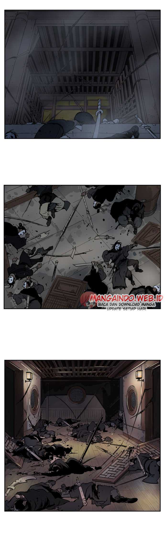Gosu Chapter 16 - halaman 5