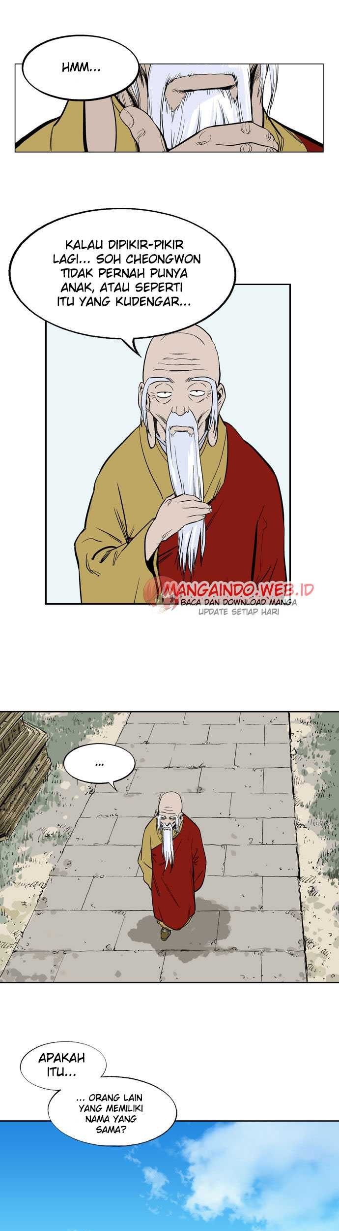 Gosu Chapter 16 - halaman 51