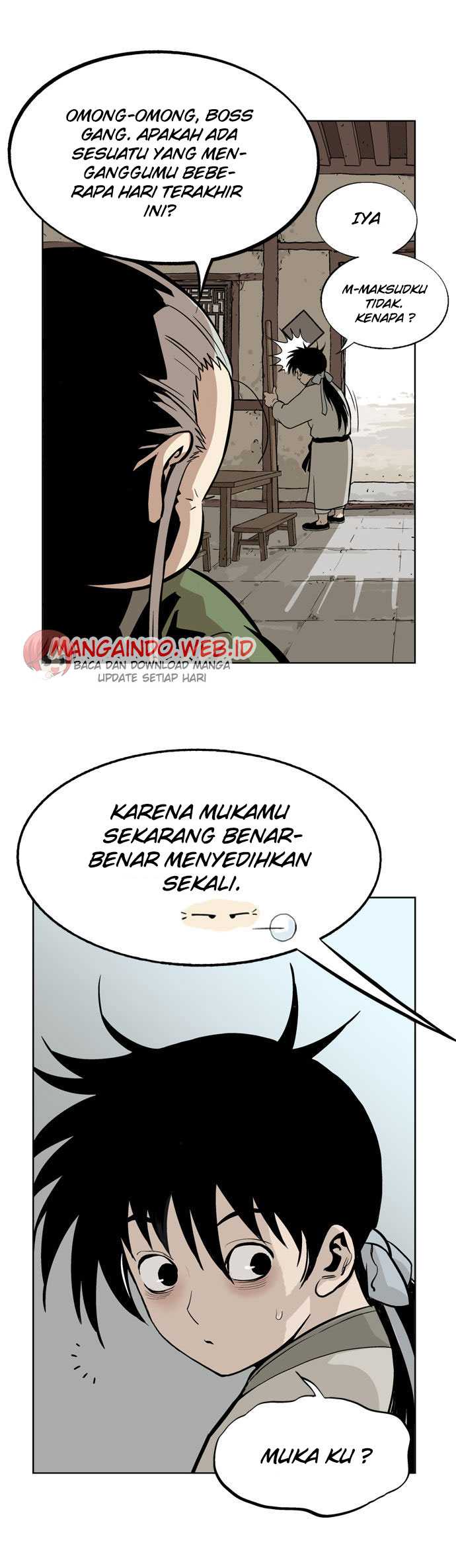 Gosu Chapter 16 - halaman 57