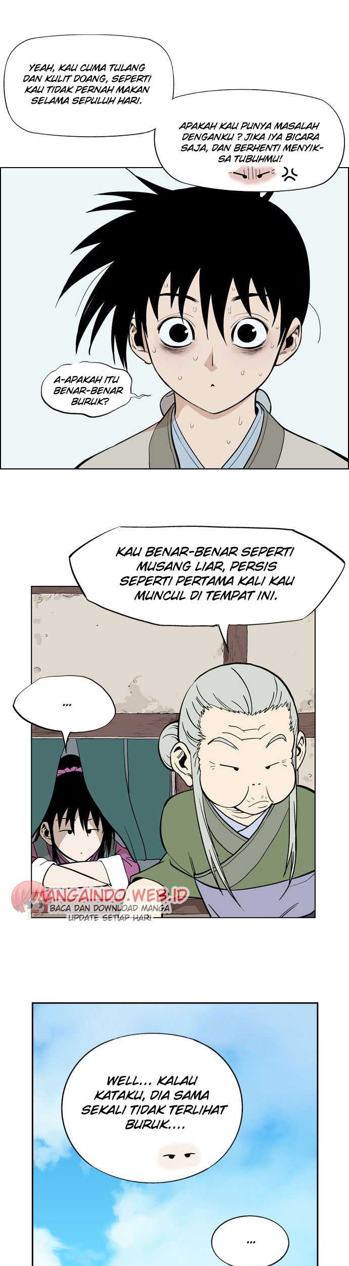 Gosu Chapter 16 - halaman 58