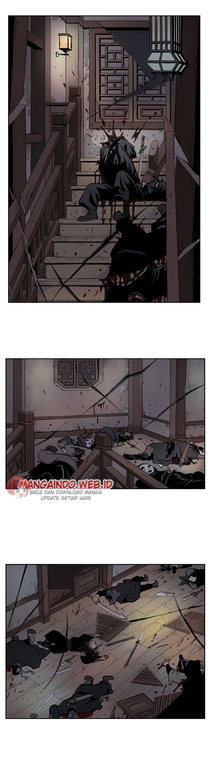 Gosu Chapter 16 - halaman 6