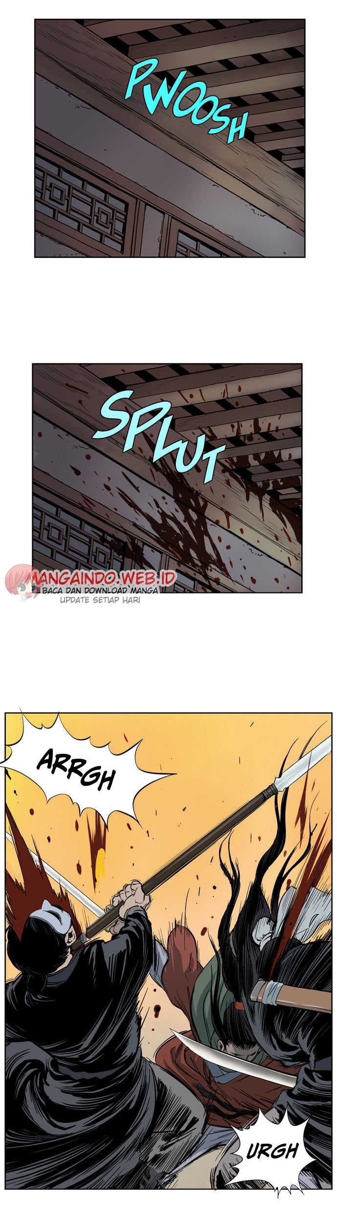Gosu Chapter 16 - halaman 8