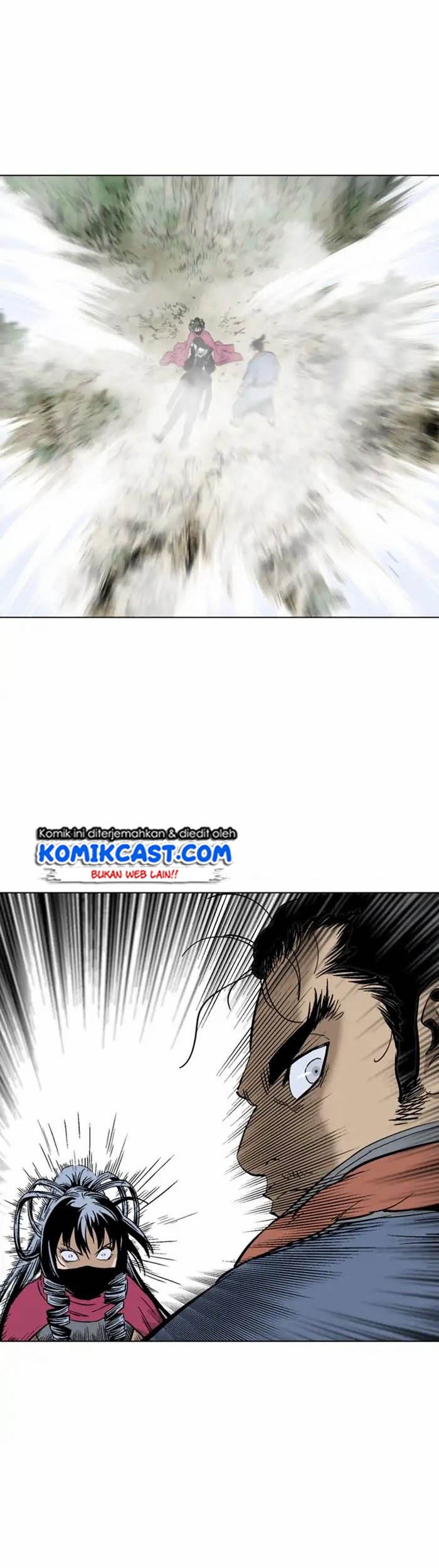 Gosu Chapter 160 - halaman 13
