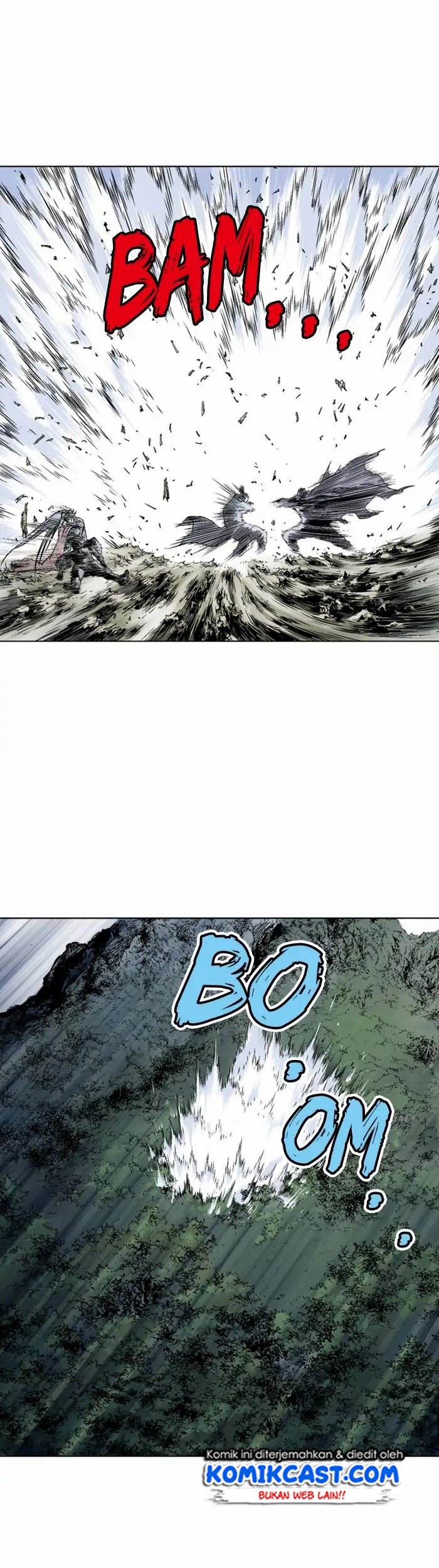 Gosu Chapter 160 - halaman 15