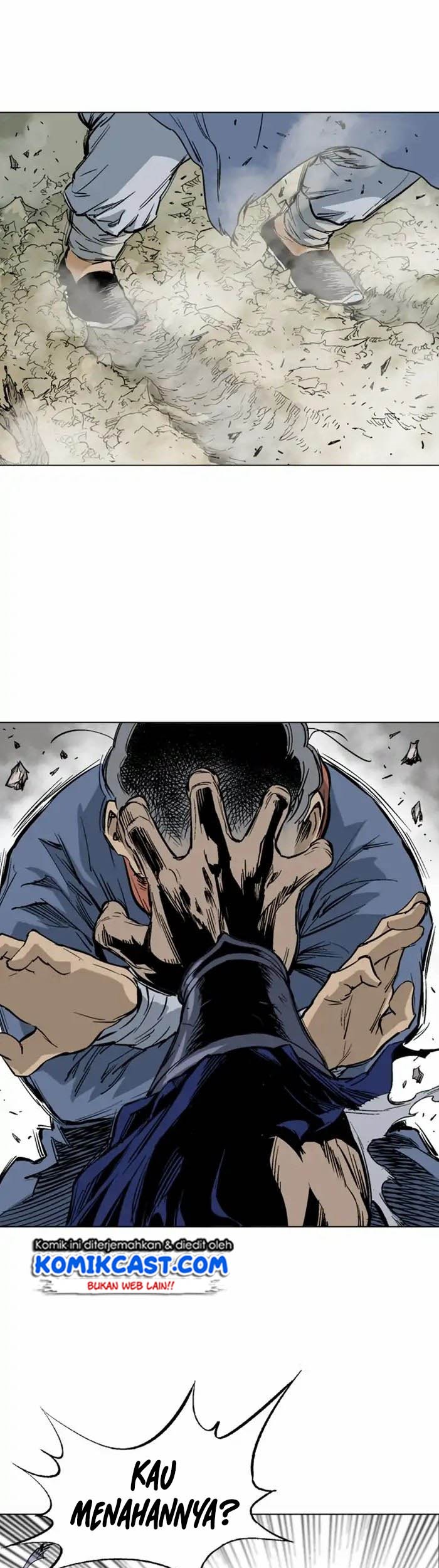 Gosu Chapter 160 - halaman 17