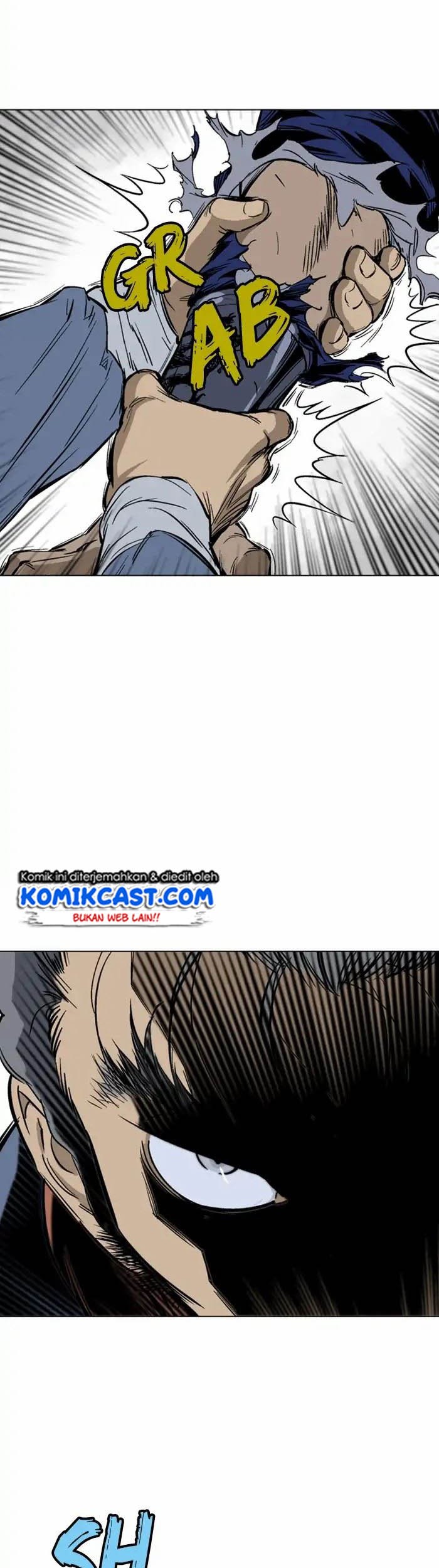 Gosu Chapter 160 - halaman 19