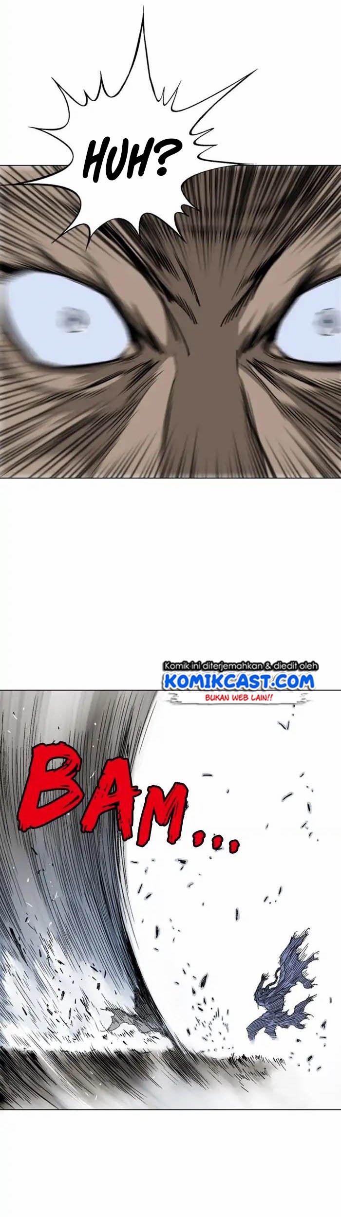 Gosu Chapter 160 - halaman 21