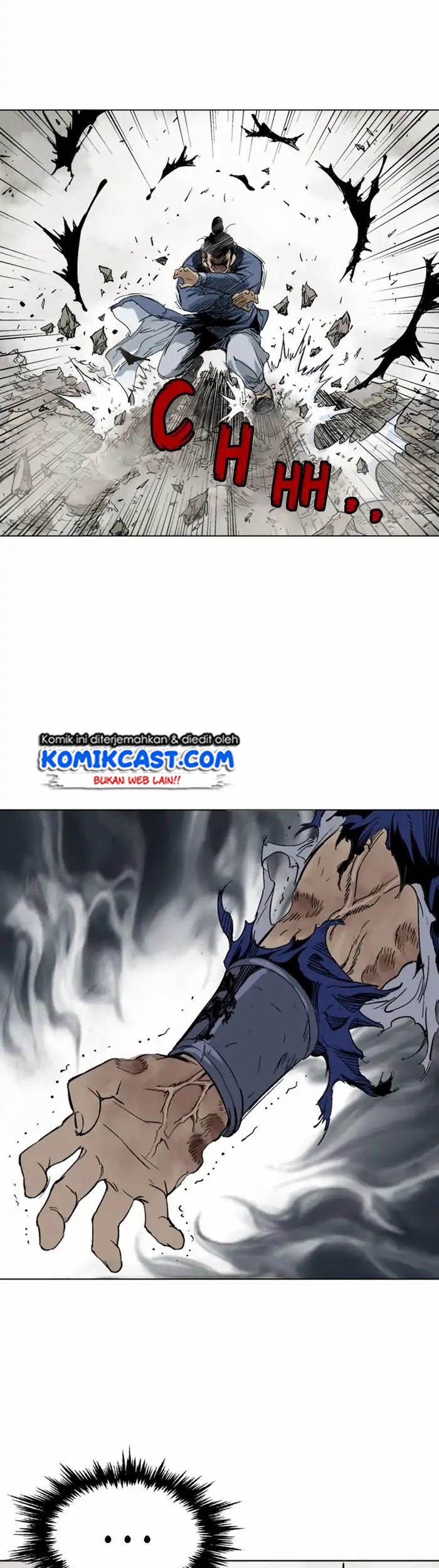 Gosu Chapter 160 - halaman 23