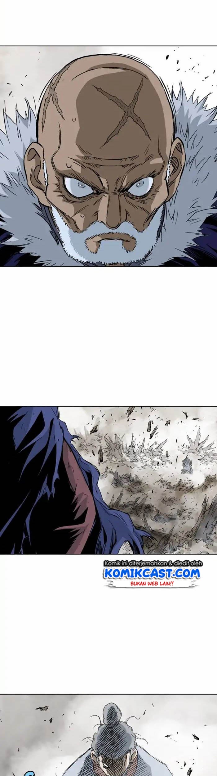 Gosu Chapter 160 - halaman 25