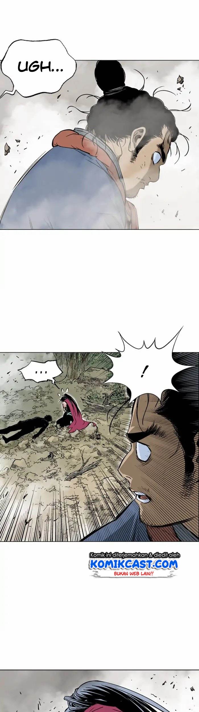 Gosu Chapter 160 - halaman 27