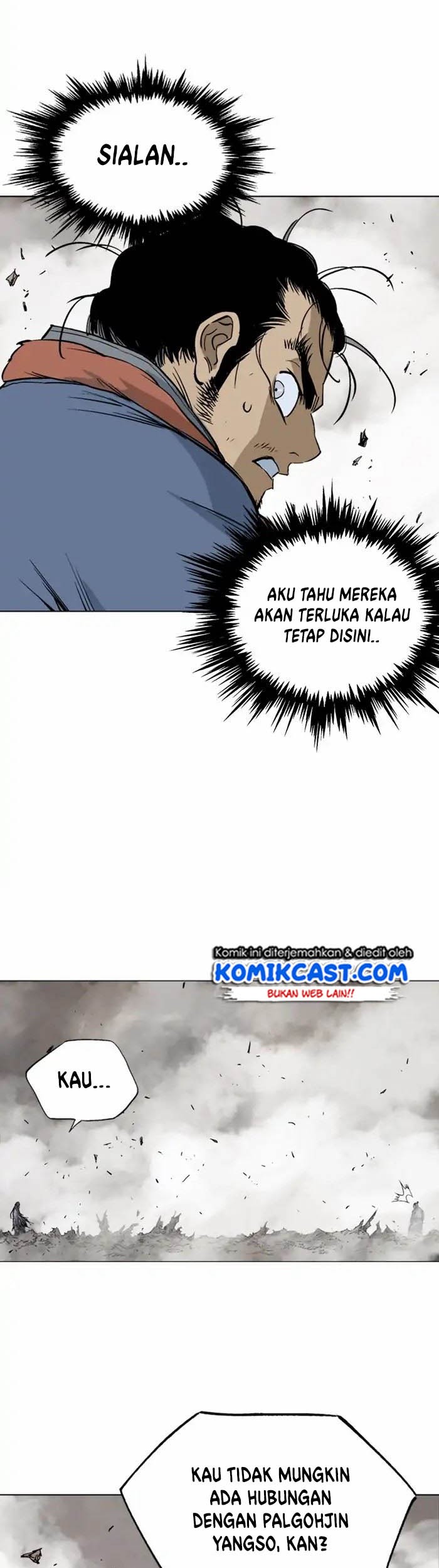 Gosu Chapter 160 - halaman 29