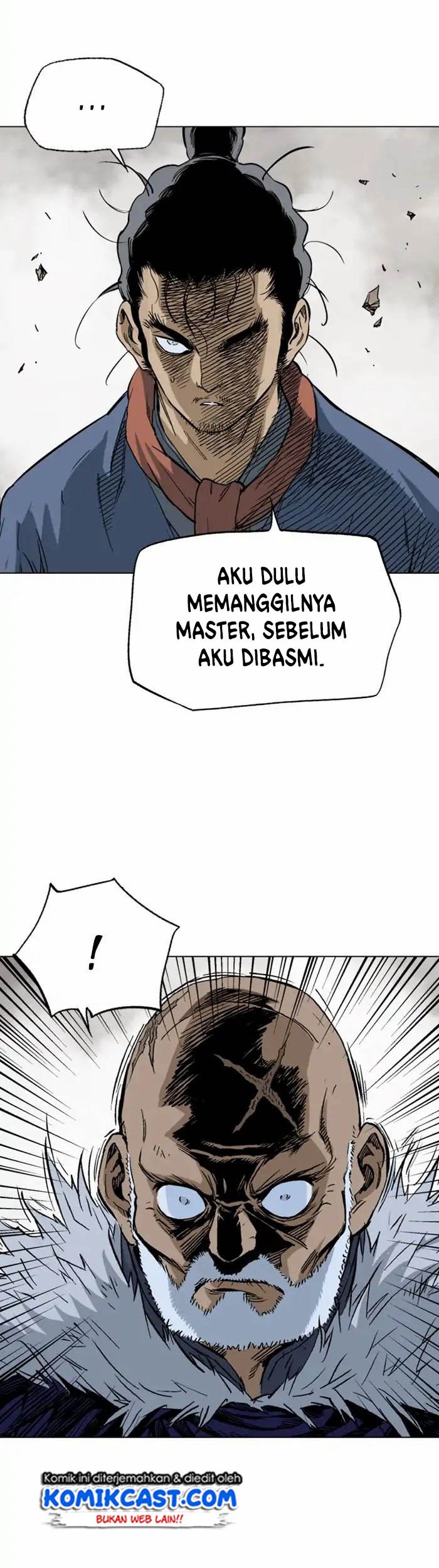 Gosu Chapter 160 - halaman 31