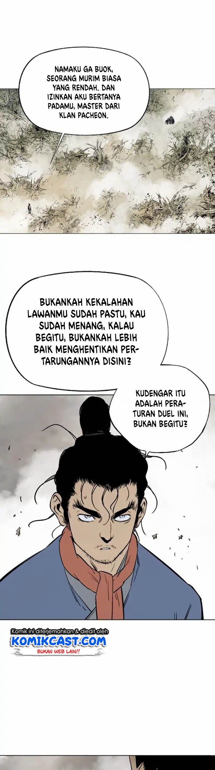 Gosu Chapter 160 - halaman 33