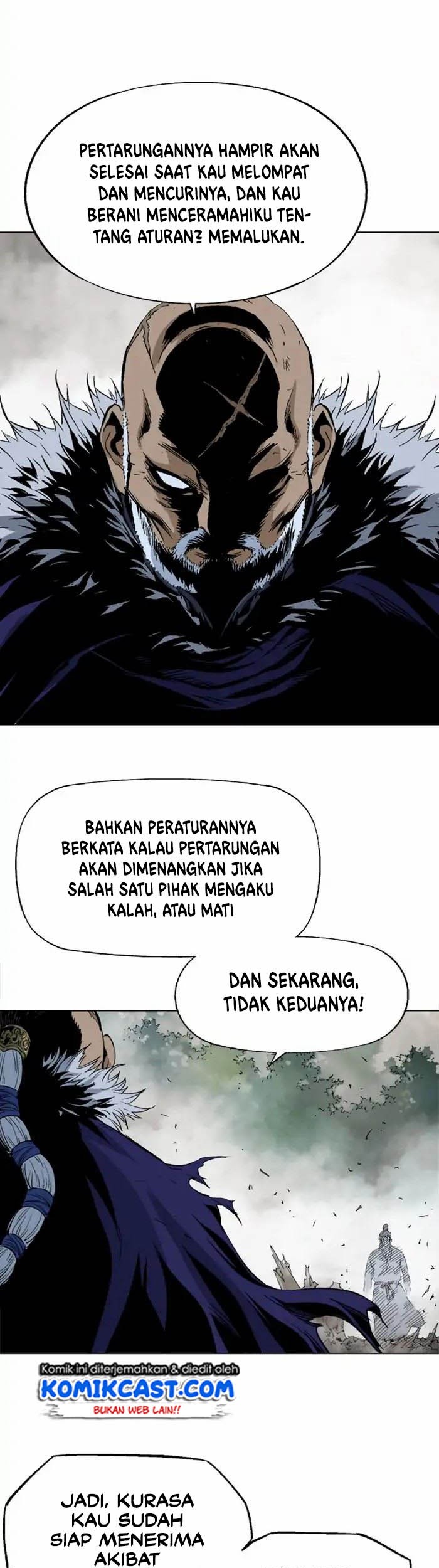 Gosu Chapter 160 - halaman 35
