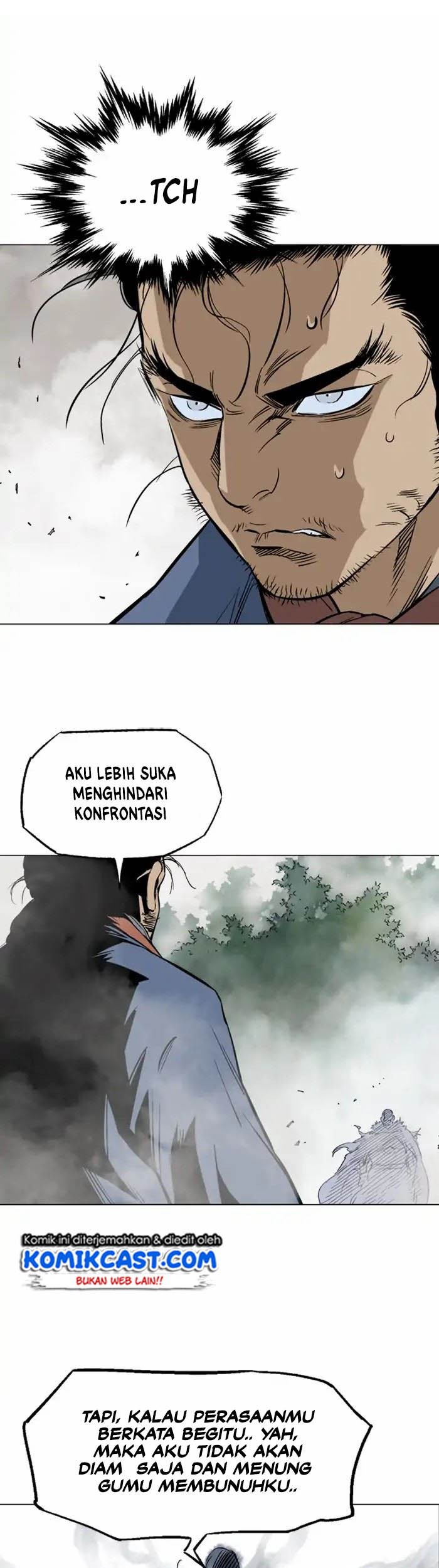 Gosu Chapter 160 - halaman 37