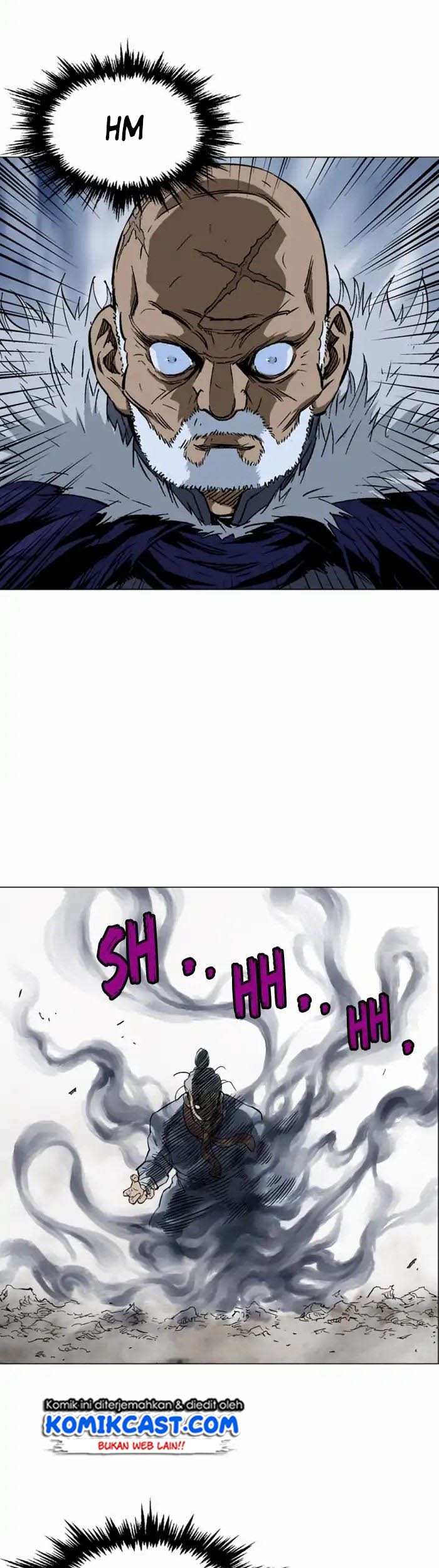 Gosu Chapter 160 - halaman 39