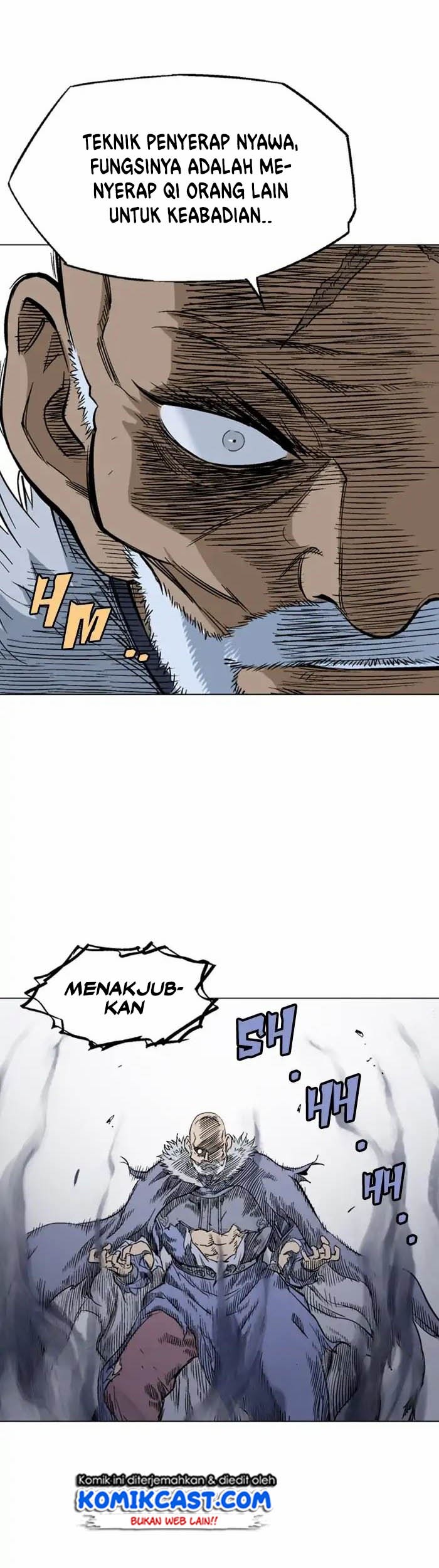 Gosu Chapter 160 - halaman 41