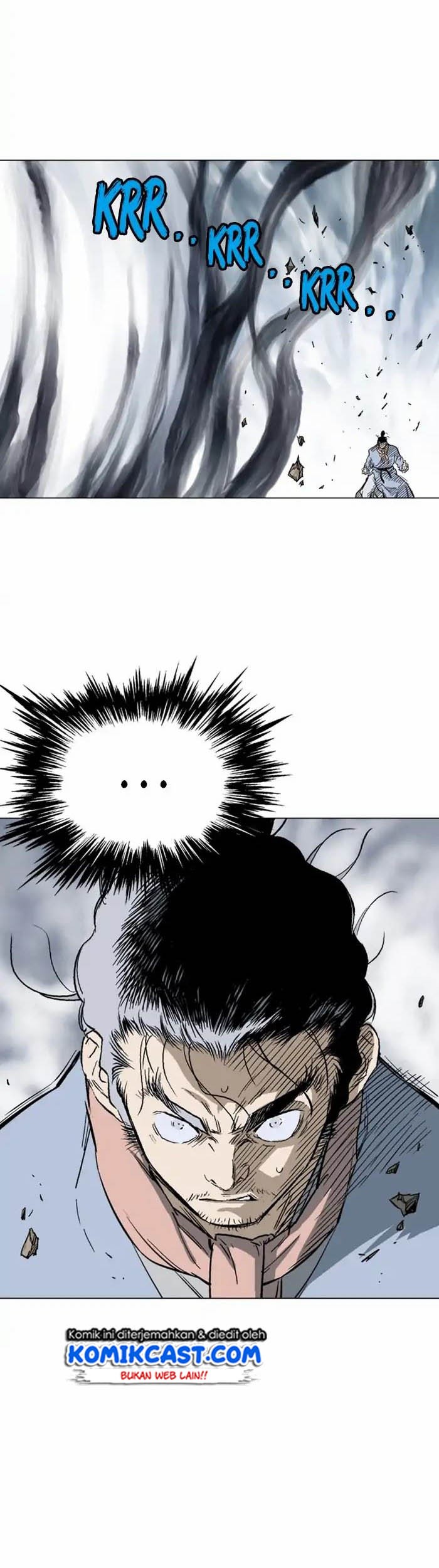 Gosu Chapter 160 - halaman 45