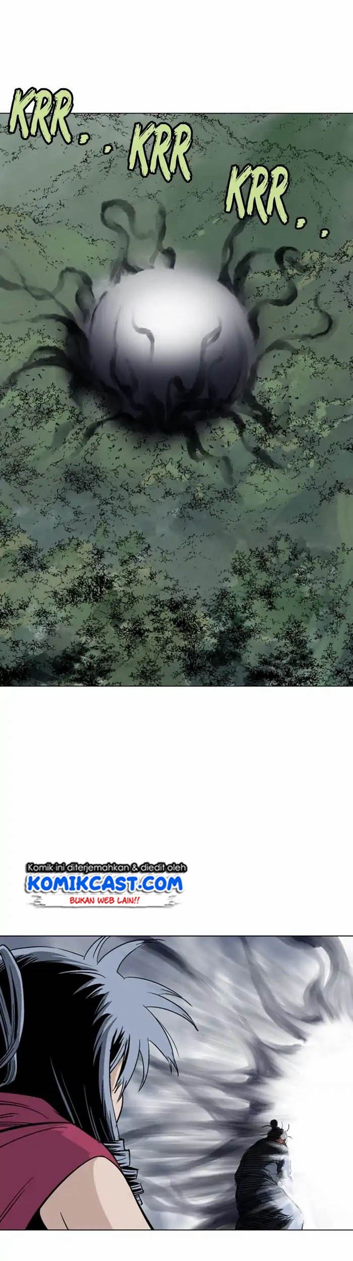 Gosu Chapter 160 - halaman 47