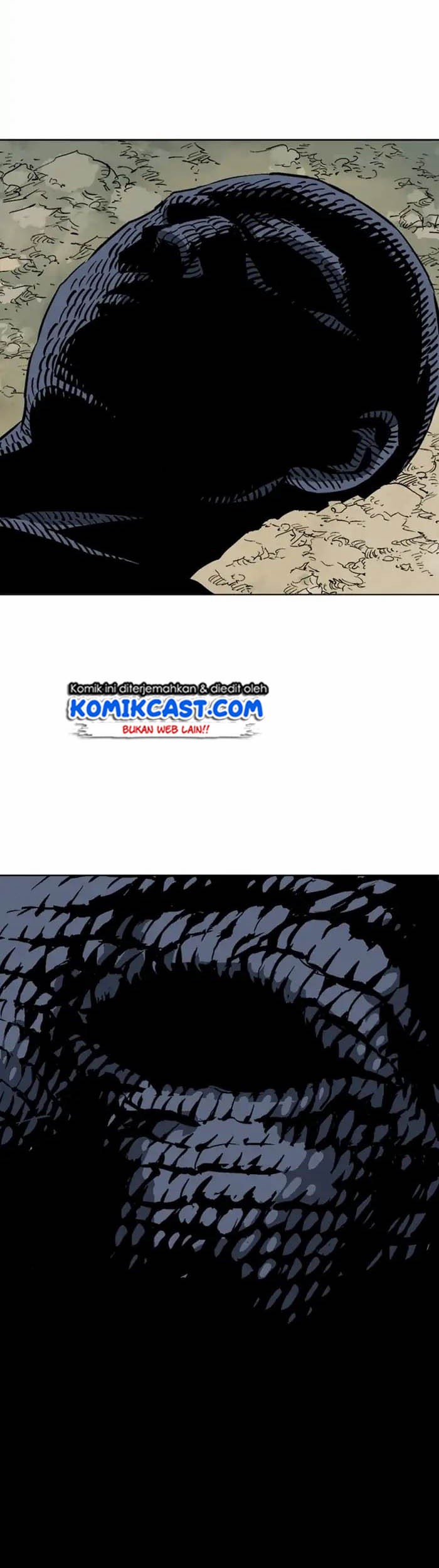 Gosu Chapter 160 - halaman 49