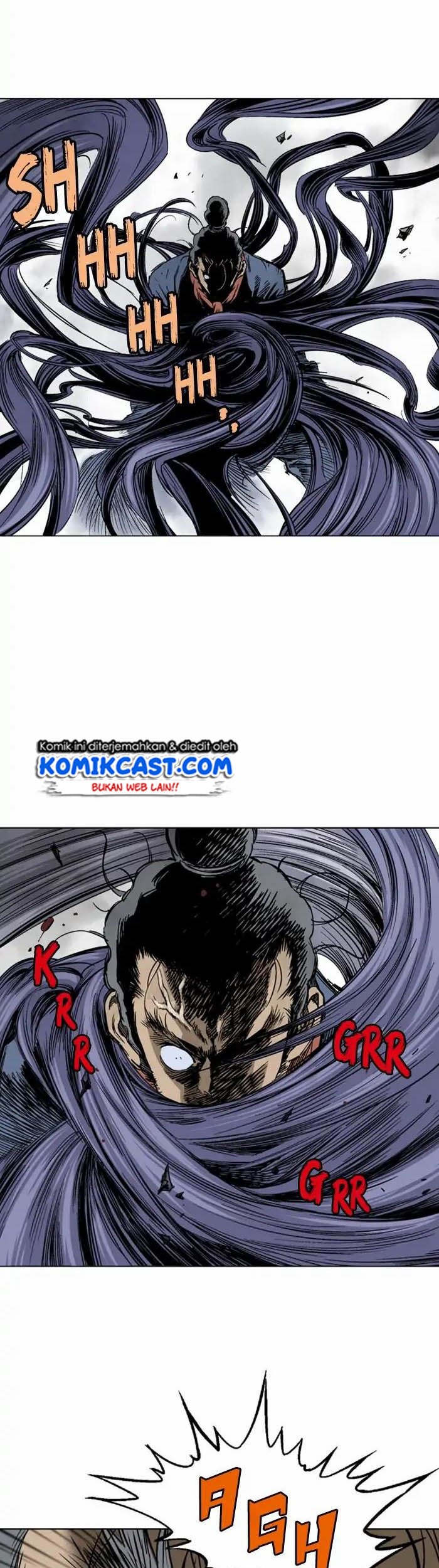 Gosu Chapter 160 - halaman 5