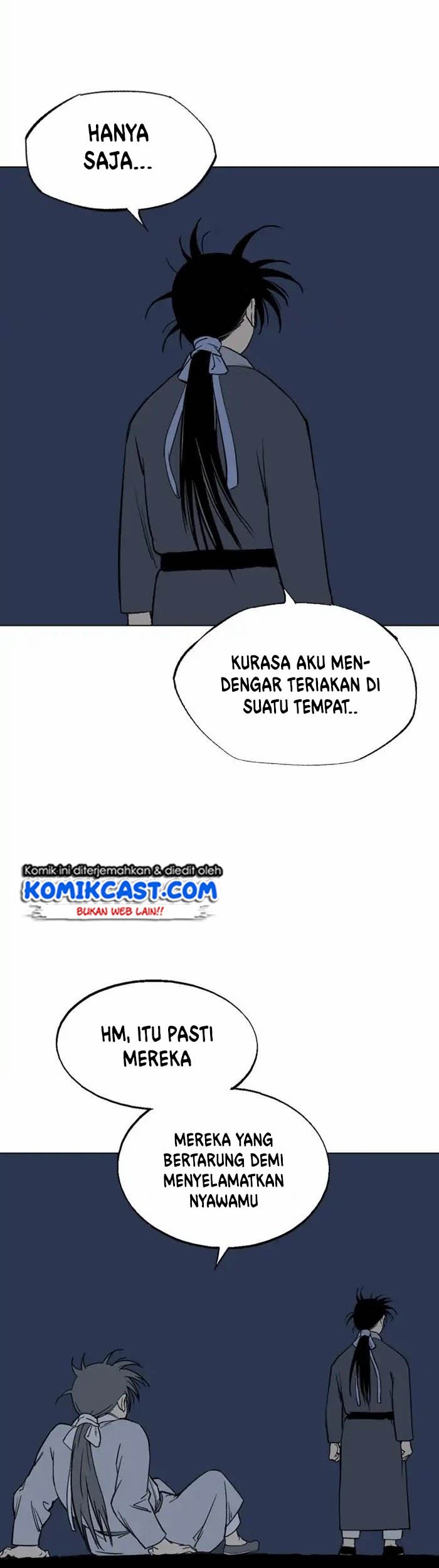 Gosu Chapter 160 - halaman 53