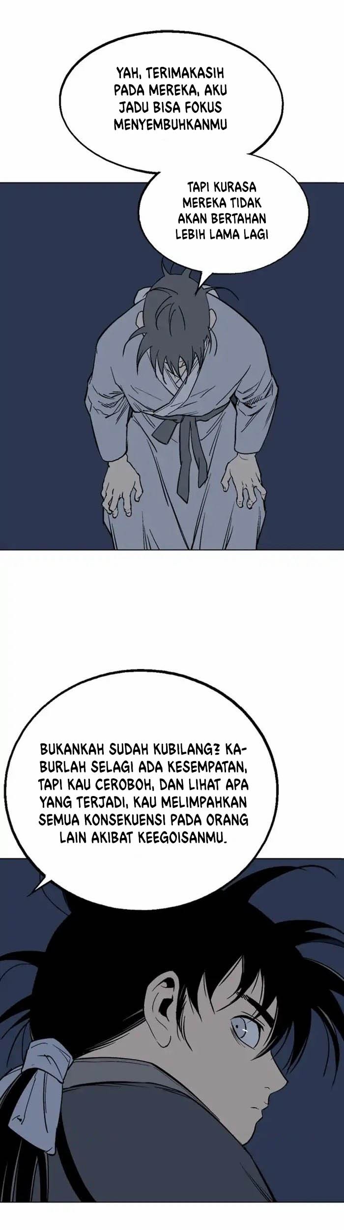 Gosu Chapter 160 - halaman 55