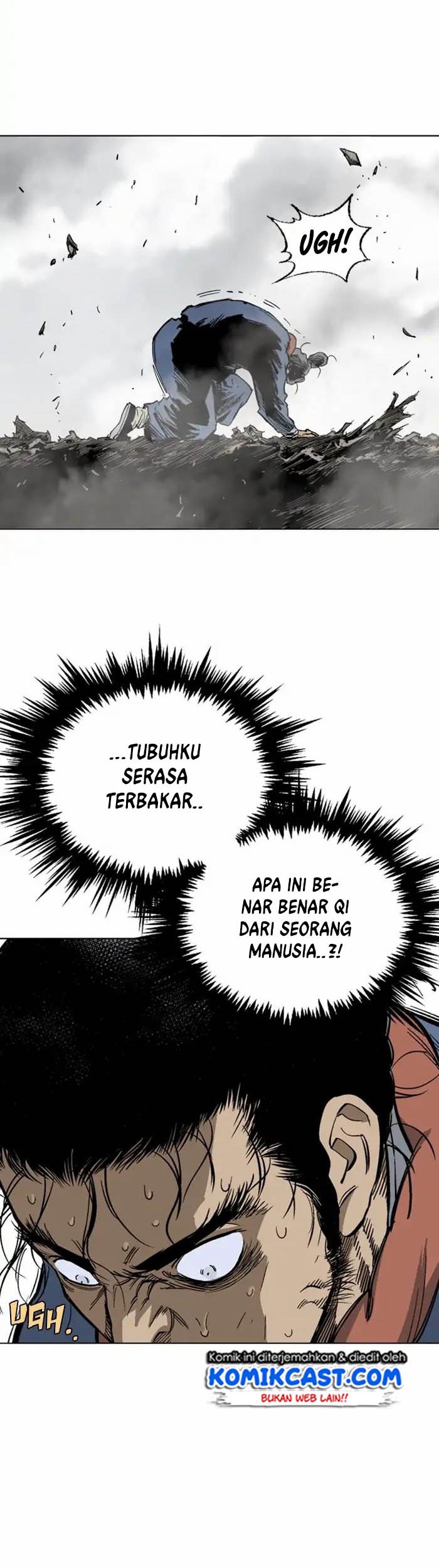 Gosu Chapter 160 - halaman 9